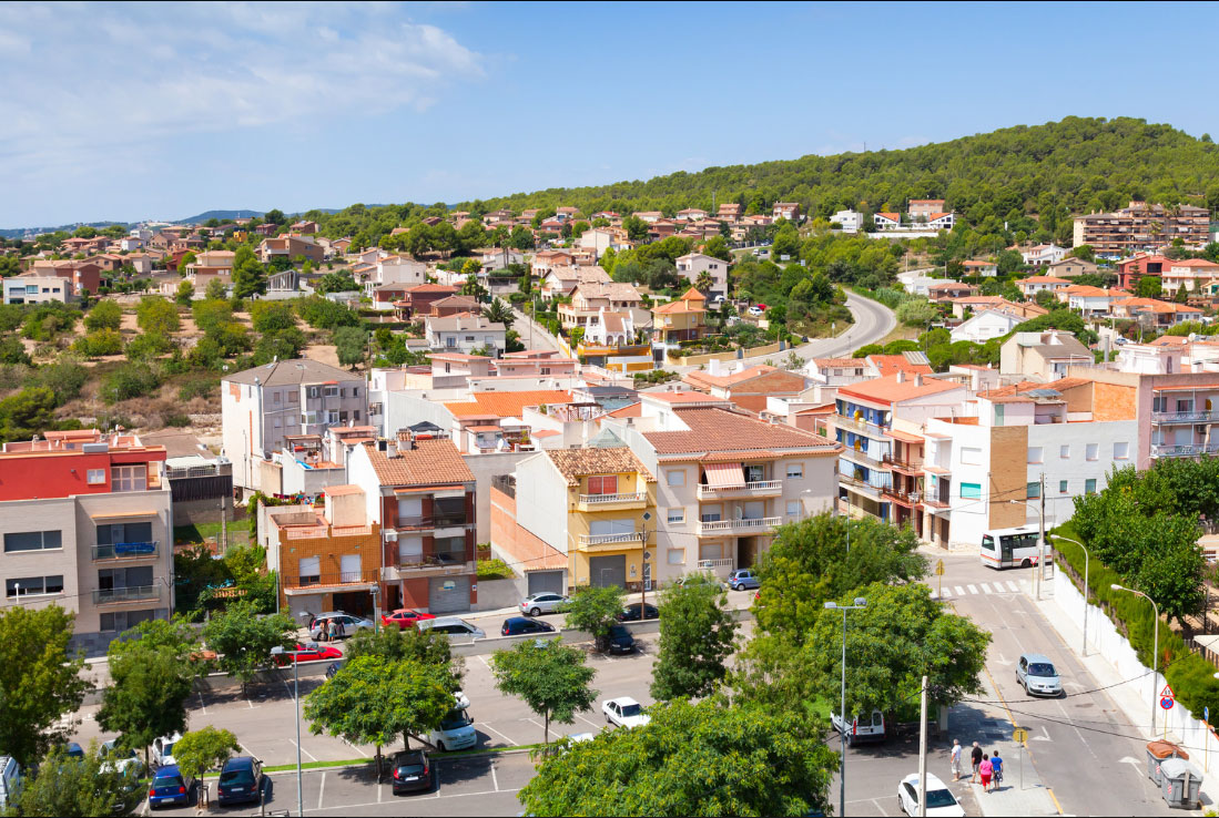 Calafell: Le cœur de Costa Dorada