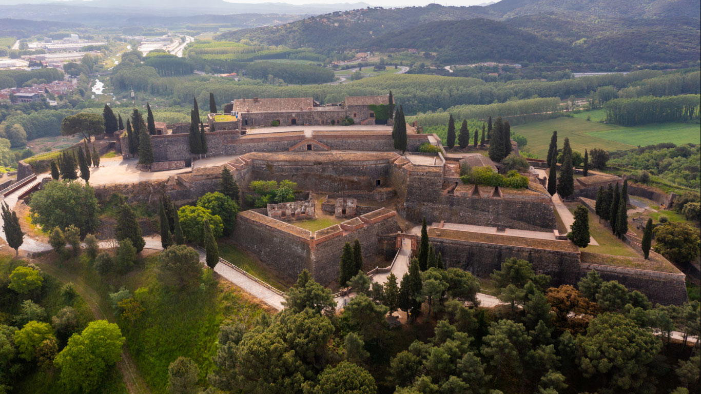 Forteresse d’Hostalric