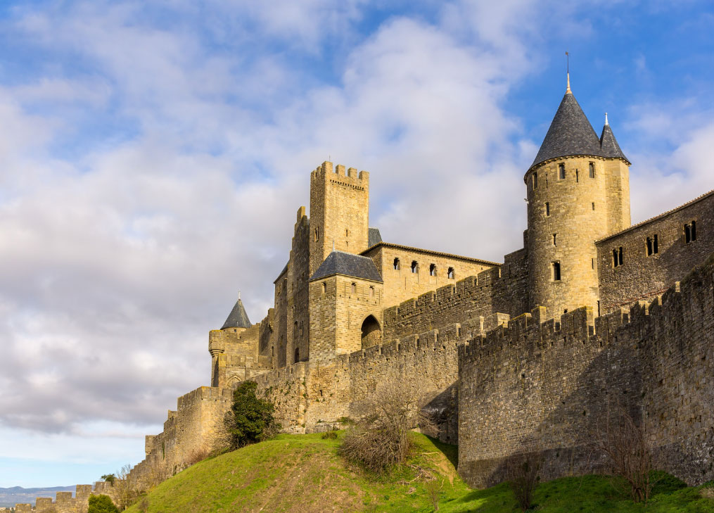 Carcassonne