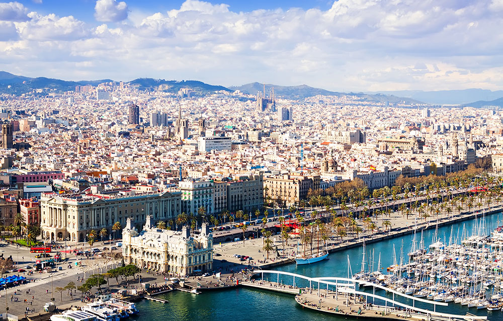 Barcelone
