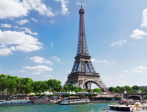 Paris France Travel Services