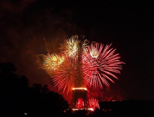Fête nationale – Les Grands Feux d'Artifice de Paris