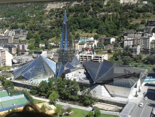 Voyage en Andorre en bus