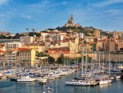 Une journée à Marseille