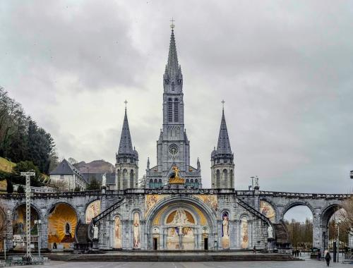 Lourdes Spécial pèlerinage de la Bigorre