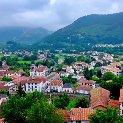 Échappée Basque