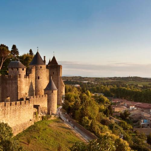 Carcassonne