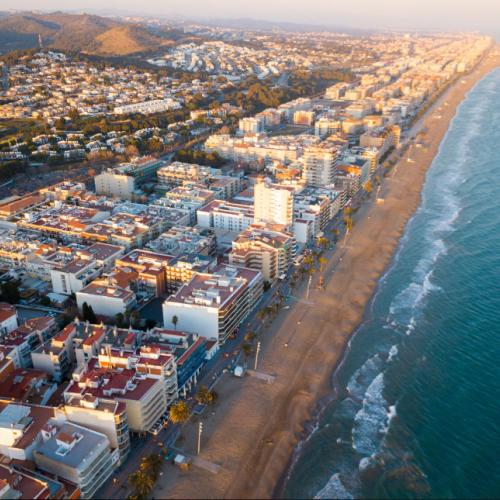 Calafell: Le cœur de Costa Dorada