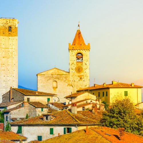 Une journée de shopping à Serravalle