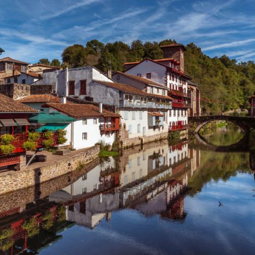 Échappée Basque