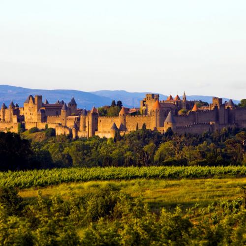 Carcassonne