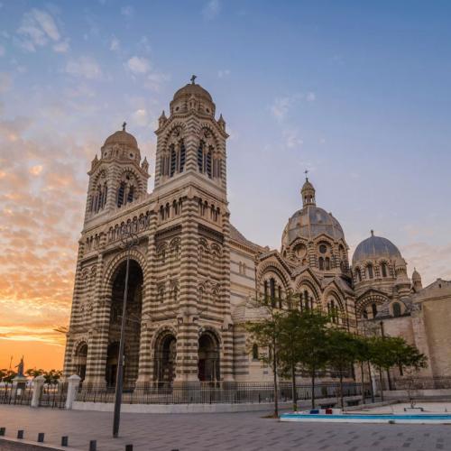 Une journée à Marseille