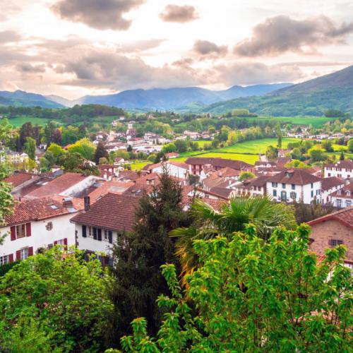 Échappée Basque