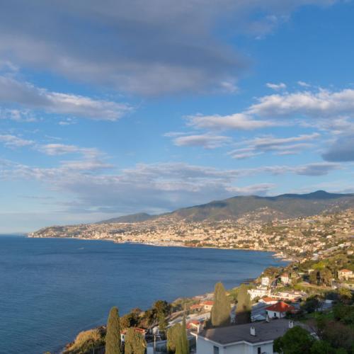 San Remo: une journée en Italie