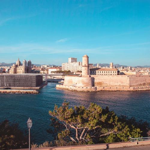 Une journée à Marseille