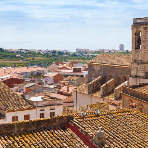 Calafell: Le cœur de Costa Dorada