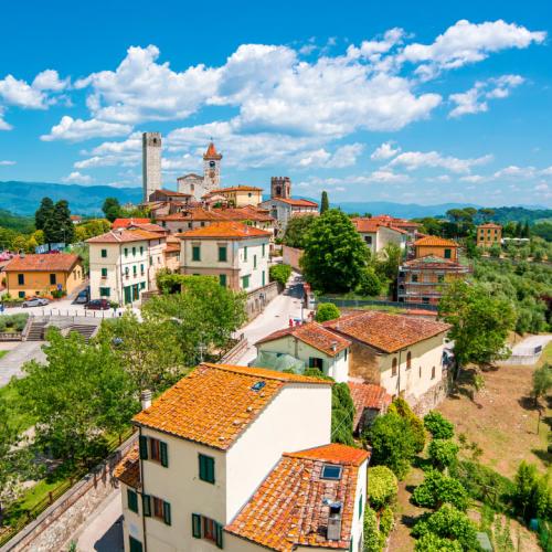 Une journée de shopping à Serravalle