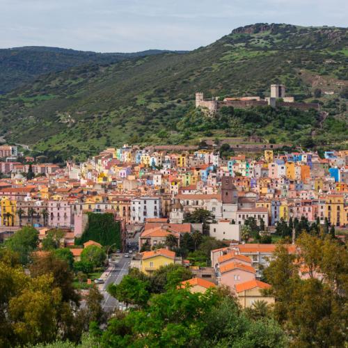 Une journée de shopping à Serravalle