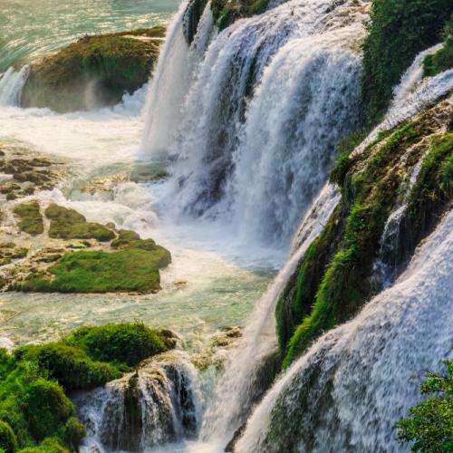 Cascades du Sautadet