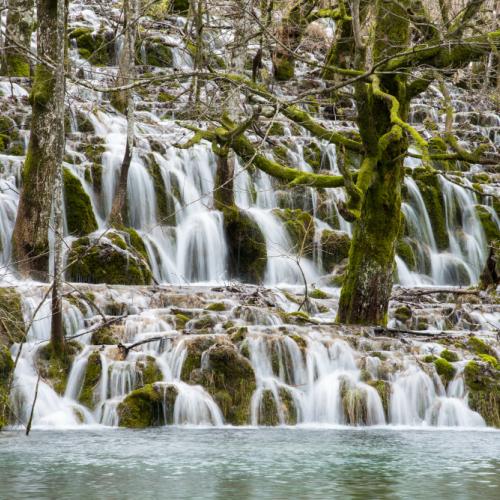Cascades du Sautadet