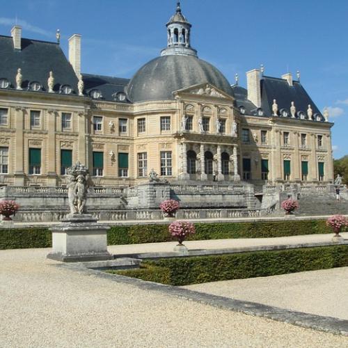 Château de Fontainebleau
