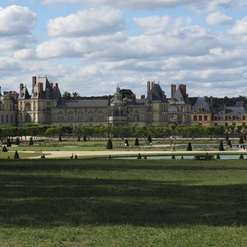 Château de Fontainebleau