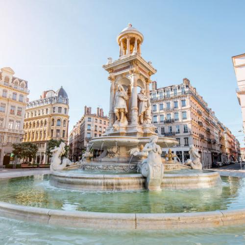 Lyon France Travel Services