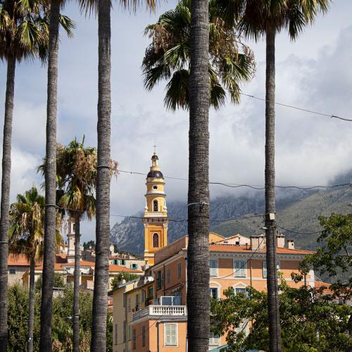 Menton - La fête du citron