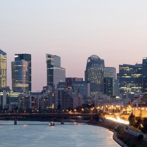 Noël à Paris La capitale des lumières