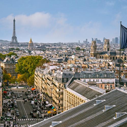Noël à Paris La capitale des lumières