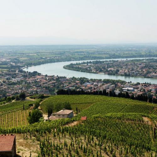 La Vallée du Rhône
