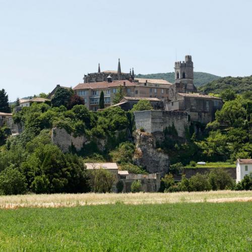 La Vallée du Rhône
