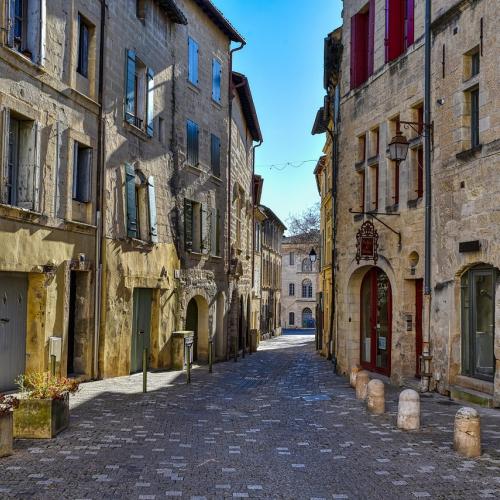 Uzès