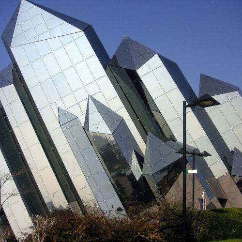 Futuroscope, Puy du Fou, le spectacle des Géants du Ciel, & Vulcania