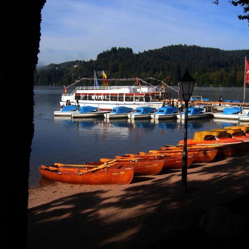 Lake Titisee