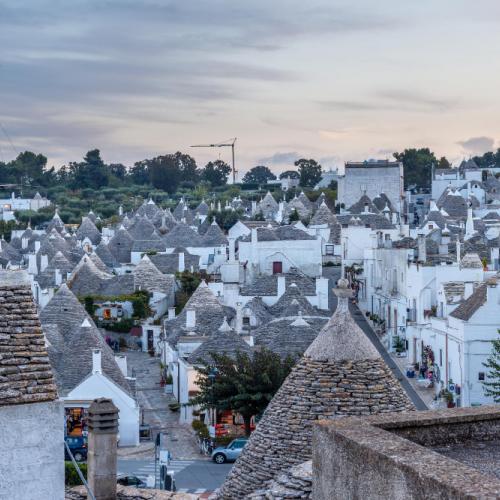 Alberobello