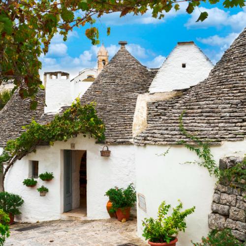 Alberobello