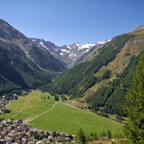 Cogne