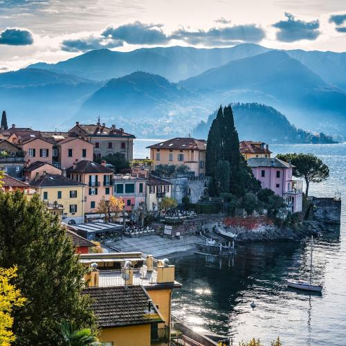 Lake Como