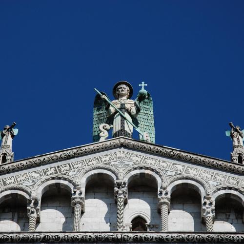 Murailles de Lucca