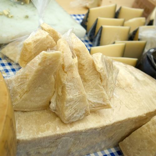 Parmigiano Reggiano Museum