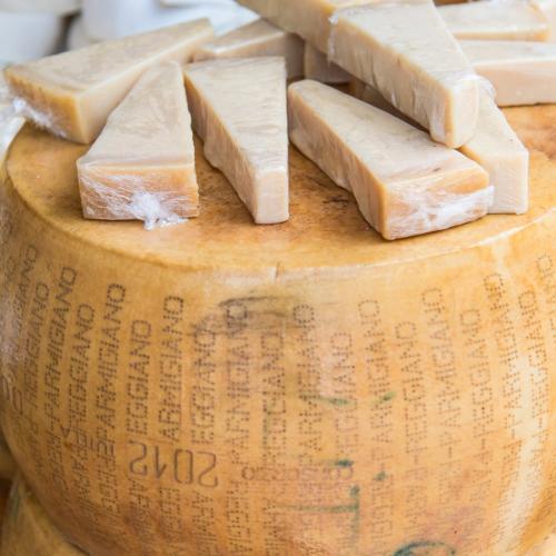 Parmigiano Reggiano Museum