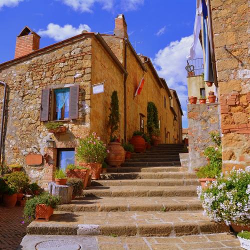 Pienza