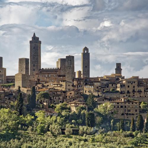 San Gimignano