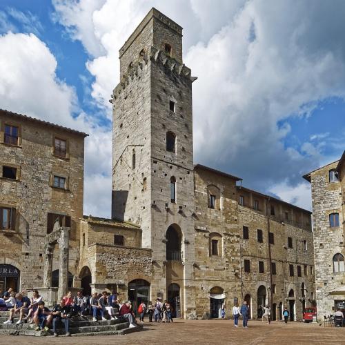 San Gimignano