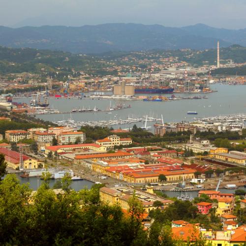 la spezia