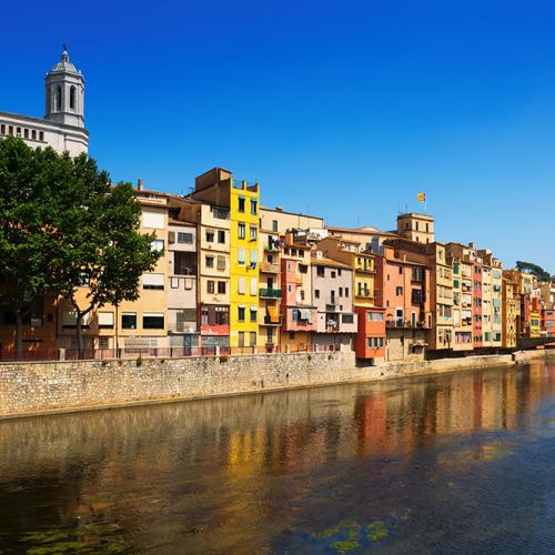 Barcelone & la Costa Brava en plein printemps !