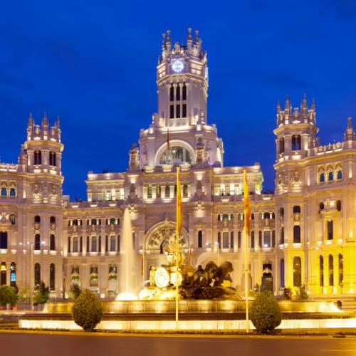 Madrid