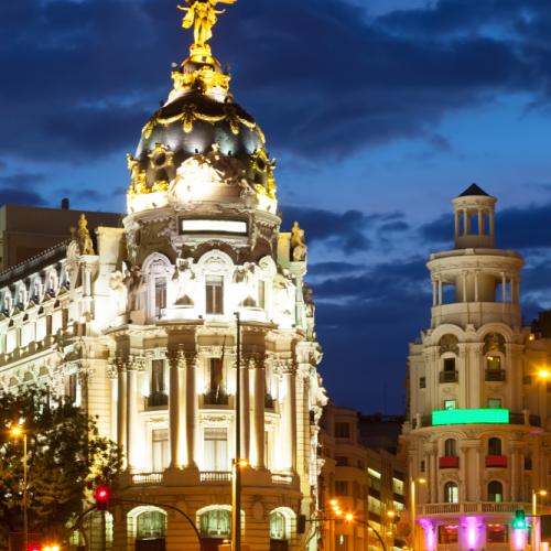 Madrid