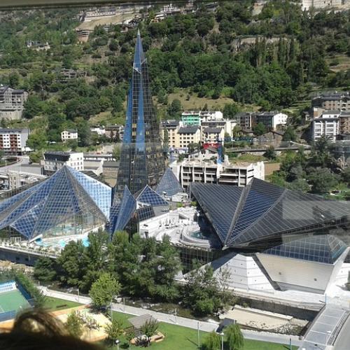 Exploration des Pyrénées: Andorre